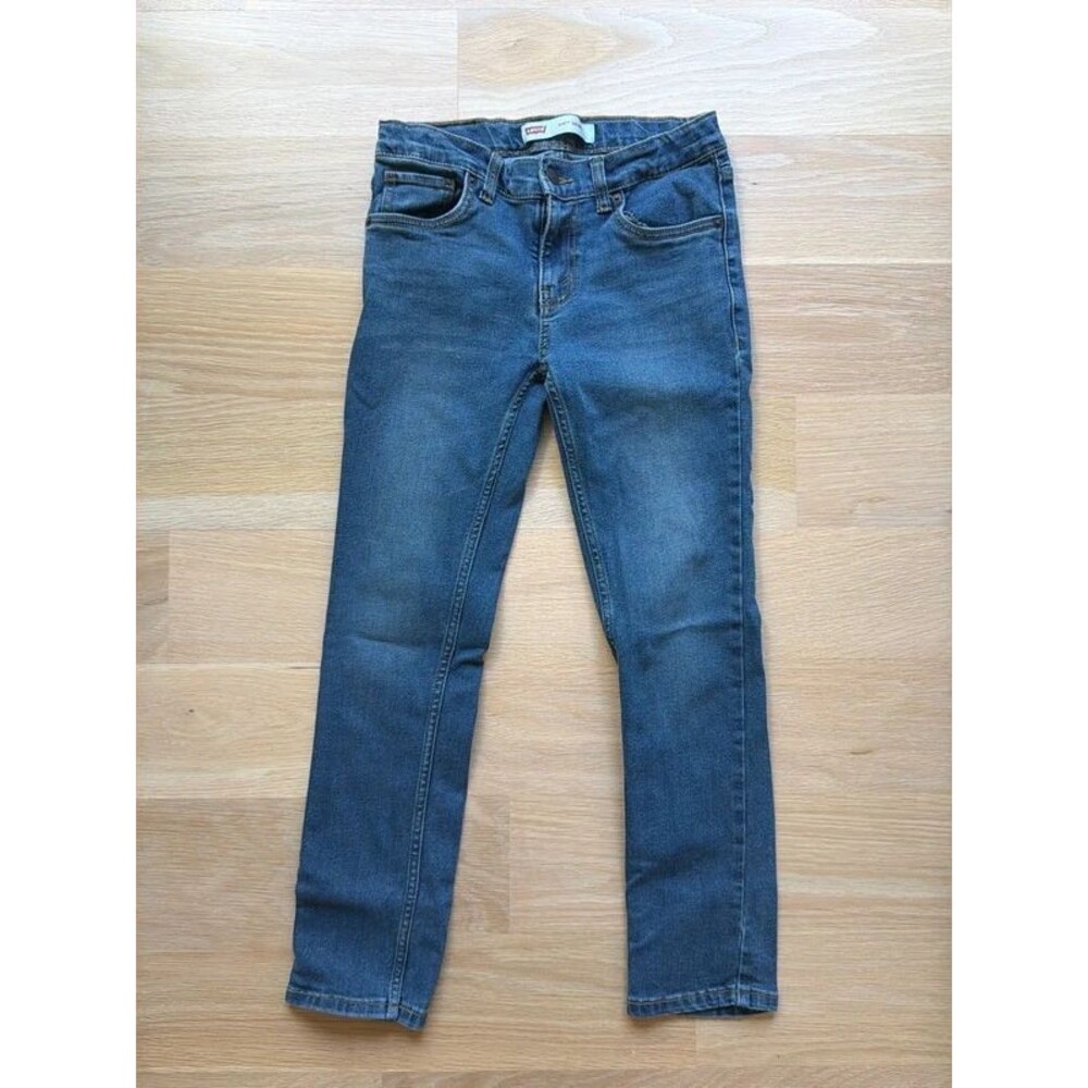 Levi’s 510 Skinny jeans boys size 12 regular 26w 27 length